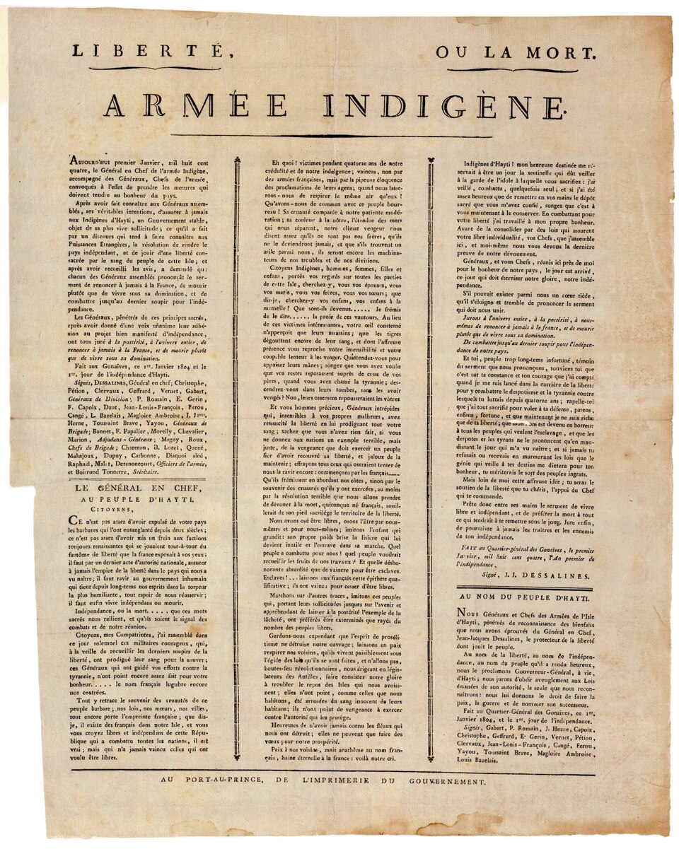 Kiskeya Indigenous ID Card