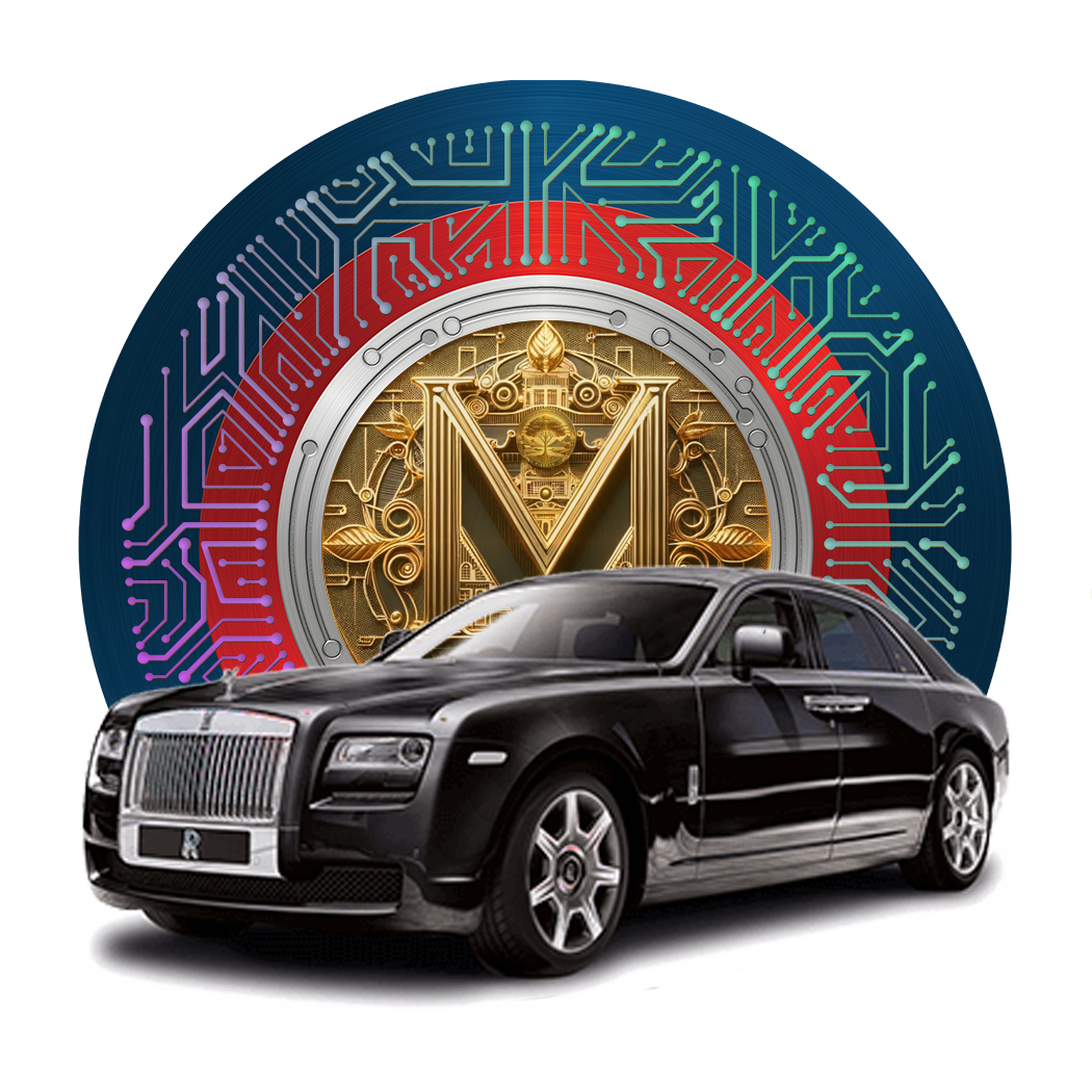 Kiskeya Mansion Rolls Royce